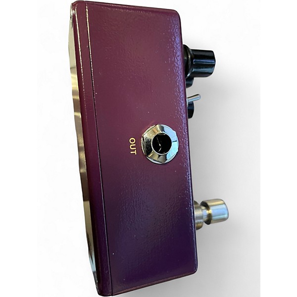 Used MXR CSP039 Effect Pedal