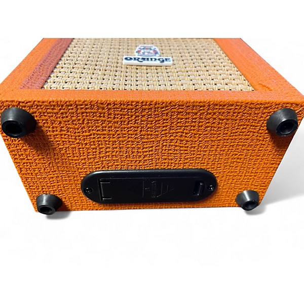 Used Orange Amplifiers EAN13 CRUSH MINI Battery Powered Amp