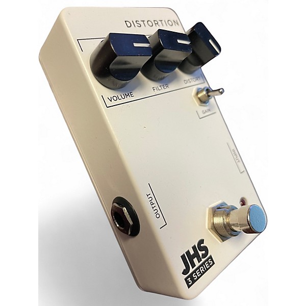 Used JHS Pedals 3 SERIES DISTORTION Effect Pedal