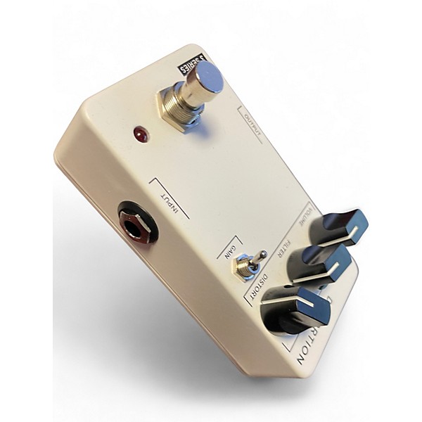 Used JHS Pedals 3 SERIES DISTORTION Effect Pedal