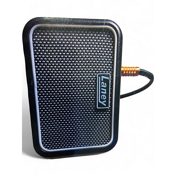 Used Laney MINI-SUPERG Battery Powered Amp