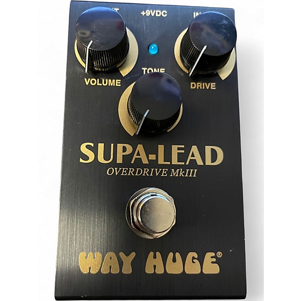 Used Dunlop WM31 Effect Pedal