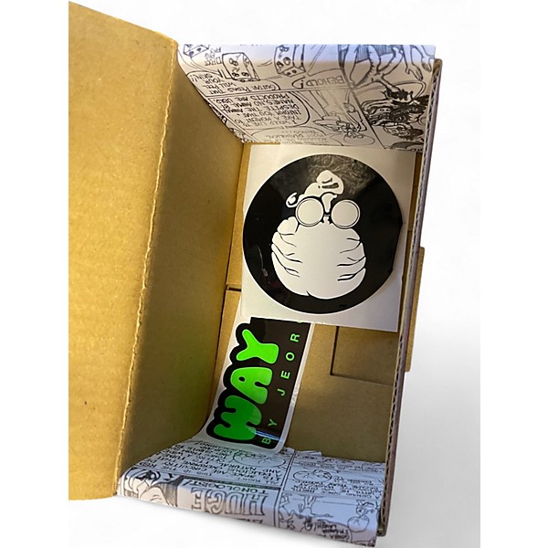 Used Dunlop WM31 Effect Pedal