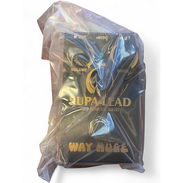 Used Dunlop WM31 Effect Pedal