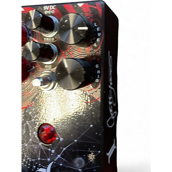 Used All-pedal DEVIL'S TRIAD ESSENTIALS - JEFF LOOMIS SIGNATURE Effect Pedal