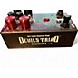 Used All-pedal DEVIL'S TRIAD ESSENTIALS - JEFF LOOMIS SIGNATURE Effect Pedal