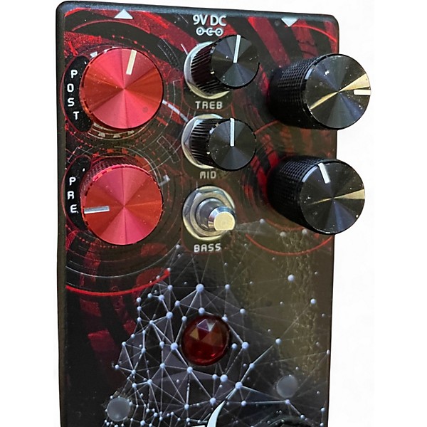 Used All-pedal DEVIL'S TRIAD ESSENTIALS - JEFF LOOMIS SIGNATURE Effect Pedal