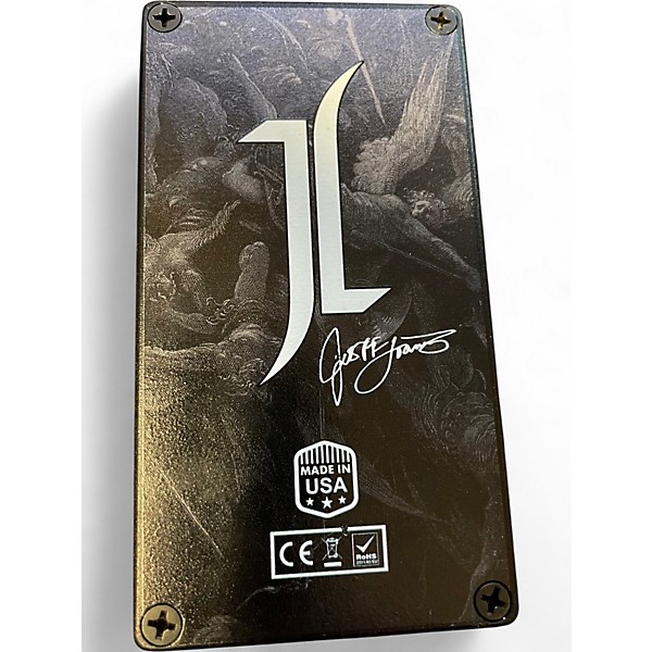Used All-pedal DEVIL'S TRIAD ESSENTIALS - JEFF LOOMIS SIGNATURE Effect Pedal