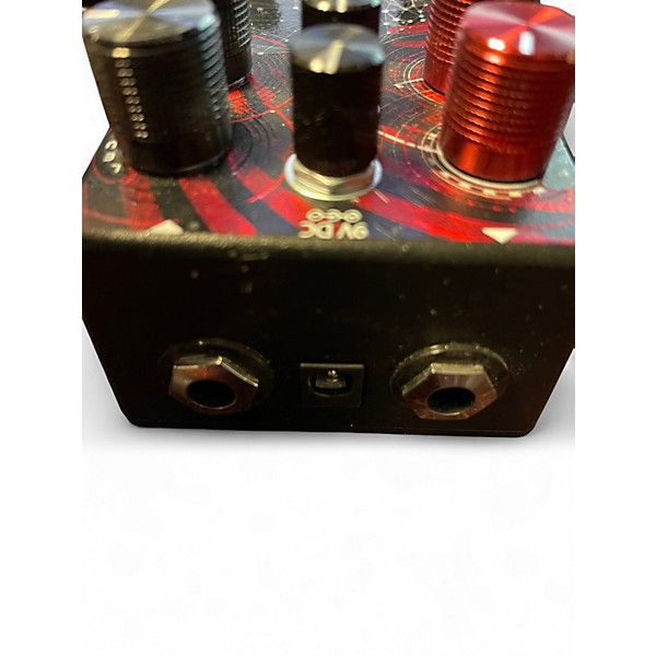 Used All-pedal DEVIL'S TRIAD ESSENTIALS - JEFF LOOMIS SIGNATURE Effect Pedal