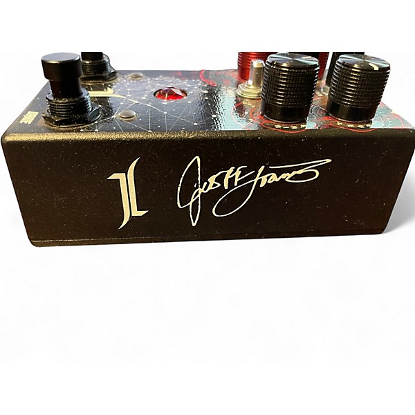 Used All-pedal DEVIL'S TRIAD ESSENTIALS - JEFF LOOMIS SIGNATURE Effect Pedal