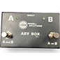 Used Livewire ABY1 Switcher Pedal thumbnail