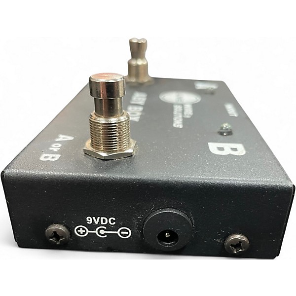 Used Livewire ABY1 Switcher Pedal