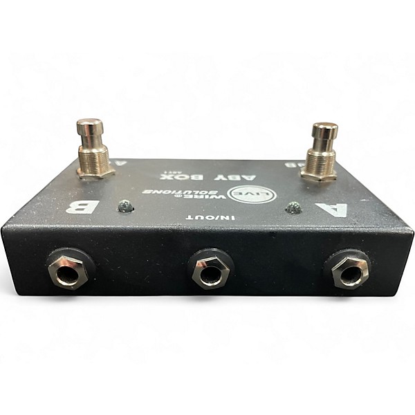 Used Livewire ABY1 Switcher Pedal