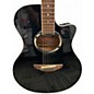 Used Yamaha APX500 Black Acoustic Electric Guitar