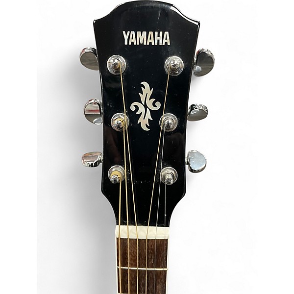 Used Yamaha APX500 Black Acoustic Electric Guitar