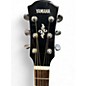 Used Yamaha APX500 Black Acoustic Electric Guitar
