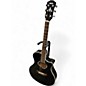 Used Yamaha APX500 Black Acoustic Electric Guitar