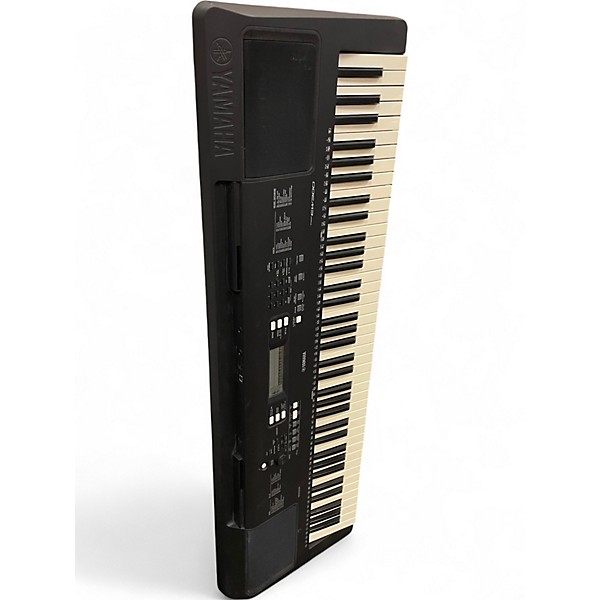 Used Yamaha PSR EW300 Keyboard Workstation