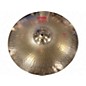 Used Paiste 22in 2002 Ride Cymbal thumbnail