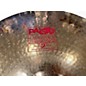 Used Paiste 22in 2002 Ride Cymbal