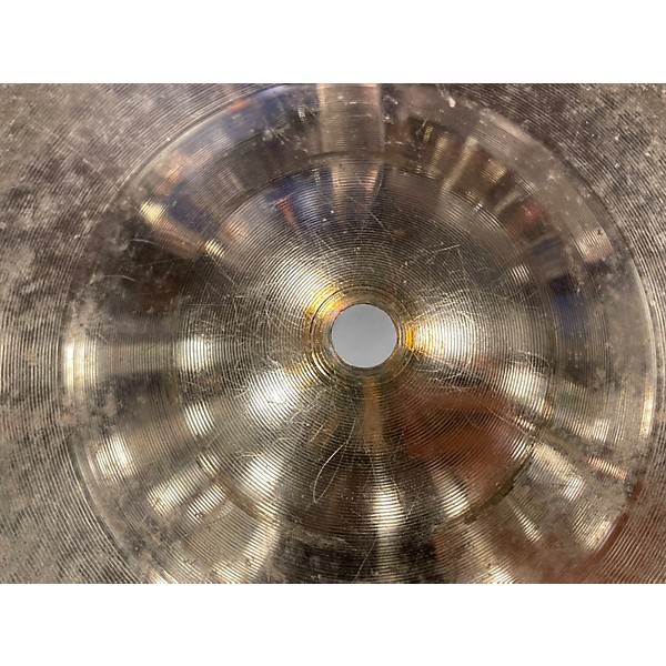 Used Paiste 22in 2002 Ride Cymbal