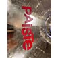 Used Paiste 22in 2002 Ride Cymbal
