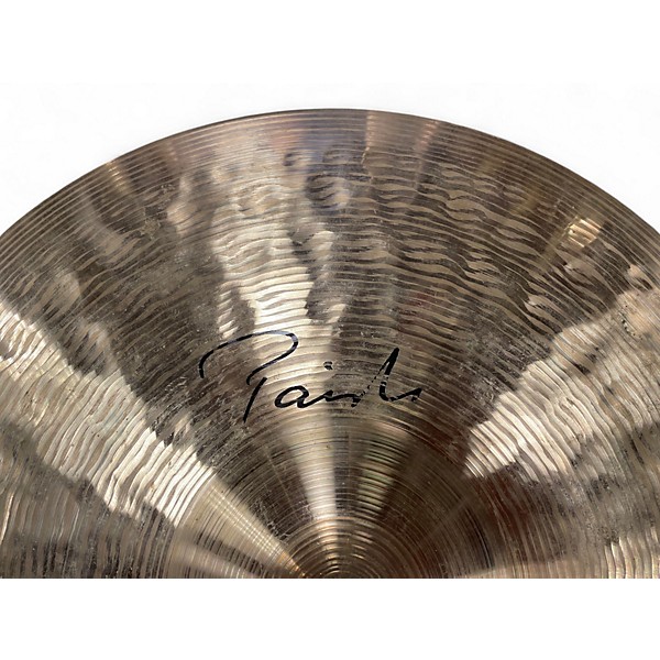 Used Paiste 14in Power Hi Hat Bottom Cymbal