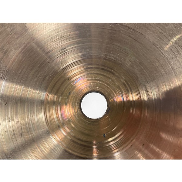 Used Paiste 14in 2002 Sound Edge Hi Hat Bottom Cymbal