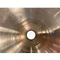 Used Paiste 14in 2002 Sound Edge Hi Hat Bottom Cymbal