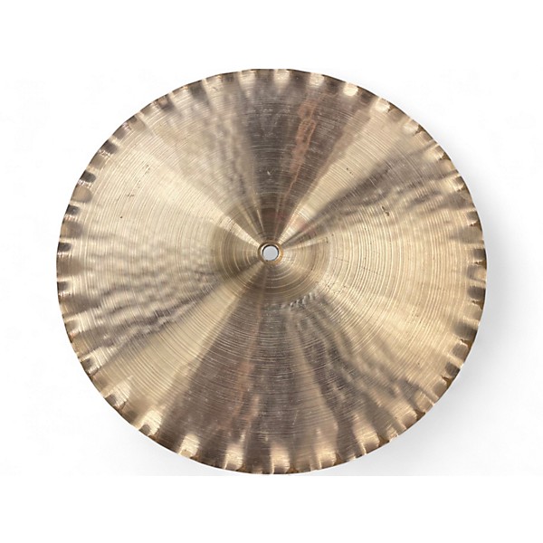 Used Paiste 14in 2002 Sound Edge Hi Hat Bottom Cymbal