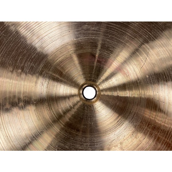 Used Paiste 14in 2002 Sound Edge Hi Hat Bottom Cymbal