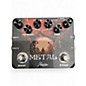 Used Rowin TWIN SERIES METAL Effect Pedal thumbnail