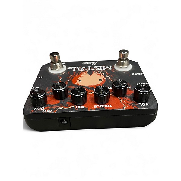 Used Rowin TWIN SERIES METAL Effect Pedal