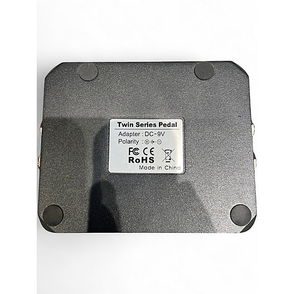 Used Rowin TWIN SERIES METAL Effect Pedal