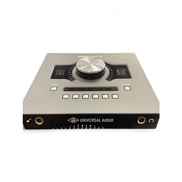 Used Universal Audio Apollo Twin X Duo 3 Audio Interface