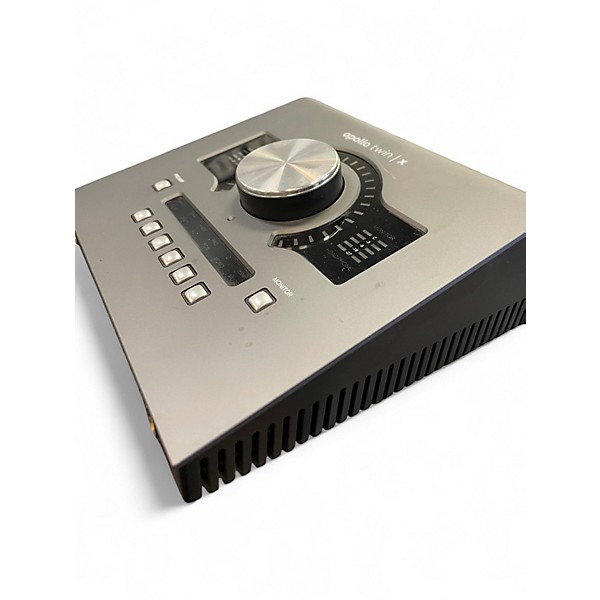 Used Universal Audio Apollo Twin X Duo 3 Audio Interface
