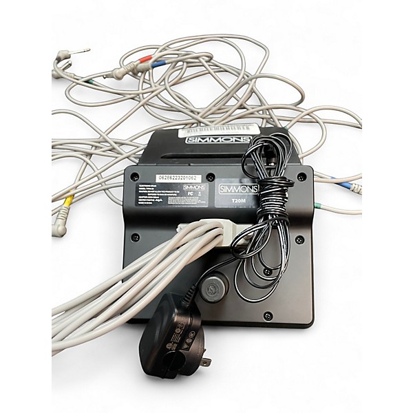 Used Simmons td20 module Electric Drum Module