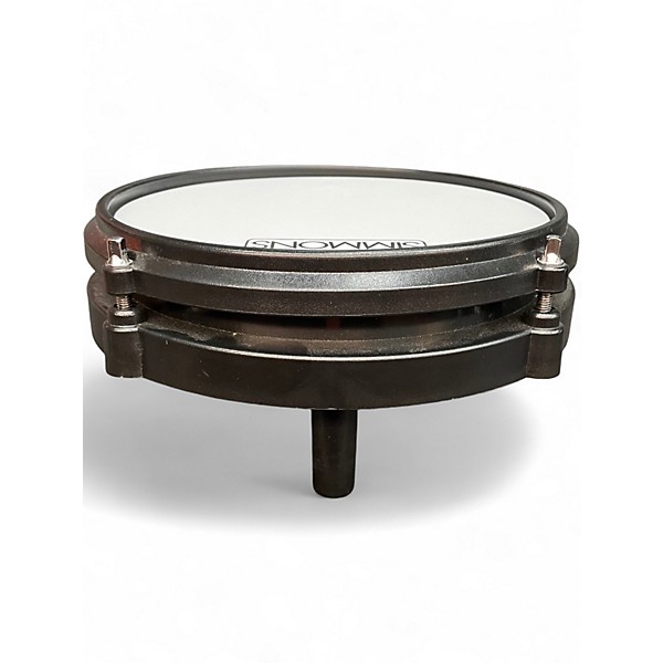 Used Simmons Replacement Tom  Trigger Pad