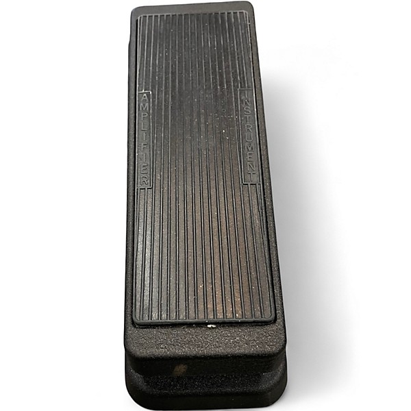 Used Dunlop Original Cry Baby Wah Effect Pedal
