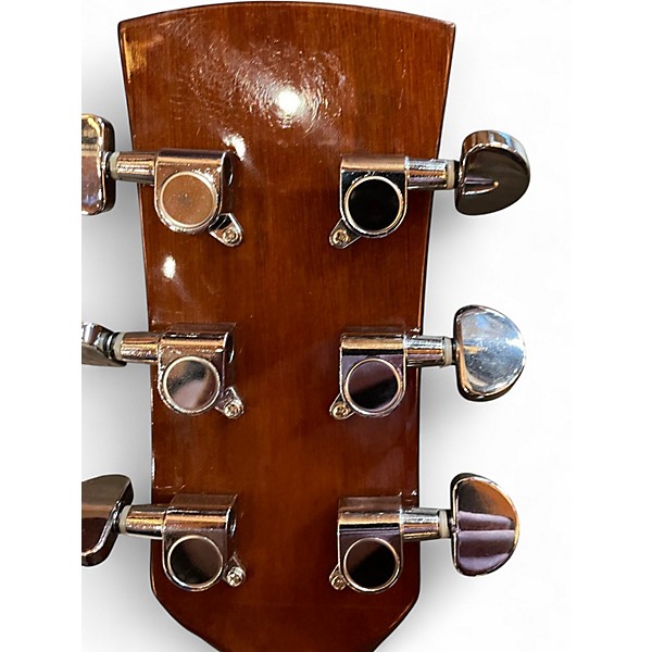 Used Ibanez PF15 Natural Acoustic Guitar