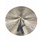 Used Zildjian 14in K Custom Dark Hi Hat Top Cymbal thumbnail