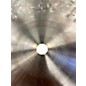 Used Zildjian 14in K Custom Dark Hi Hat Top Cymbal