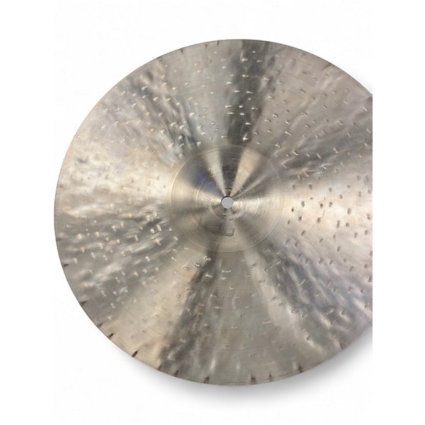 Used Zildjian 14in K Custom Dark Hi Hat Top Cymbal