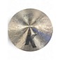 Used Zildjian 14in K Custom Dark Hi Hat Bottom Cymbal thumbnail