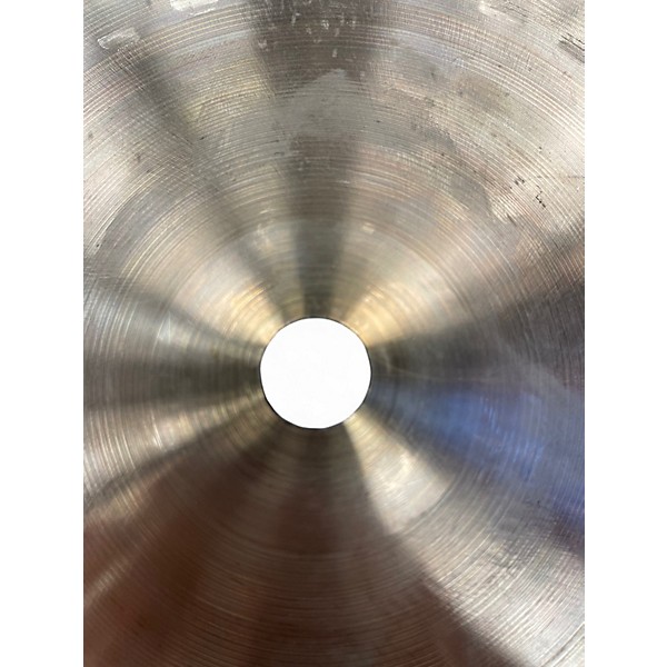 Used Zildjian 14in K Custom Dark Hi Hat Bottom Cymbal
