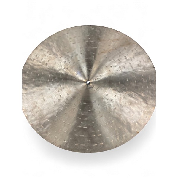 Used Zildjian 14in K Custom Dark Hi Hat Bottom Cymbal