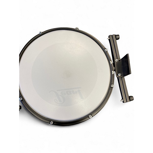 Used Pearl 2 Piece Rhythm Traveler Compact black Drum Kit