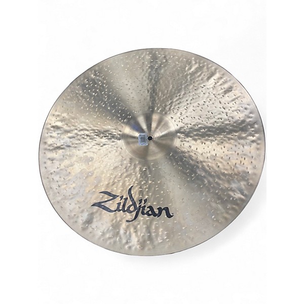 Used Zildjian 22in K Custom Dark Ride Cymbal