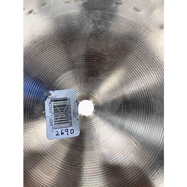 Used Zildjian 22in K Custom Dark Ride Cymbal