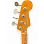 Used Fernandes revival 2 color burst Electric Bass Guitar thumbnail